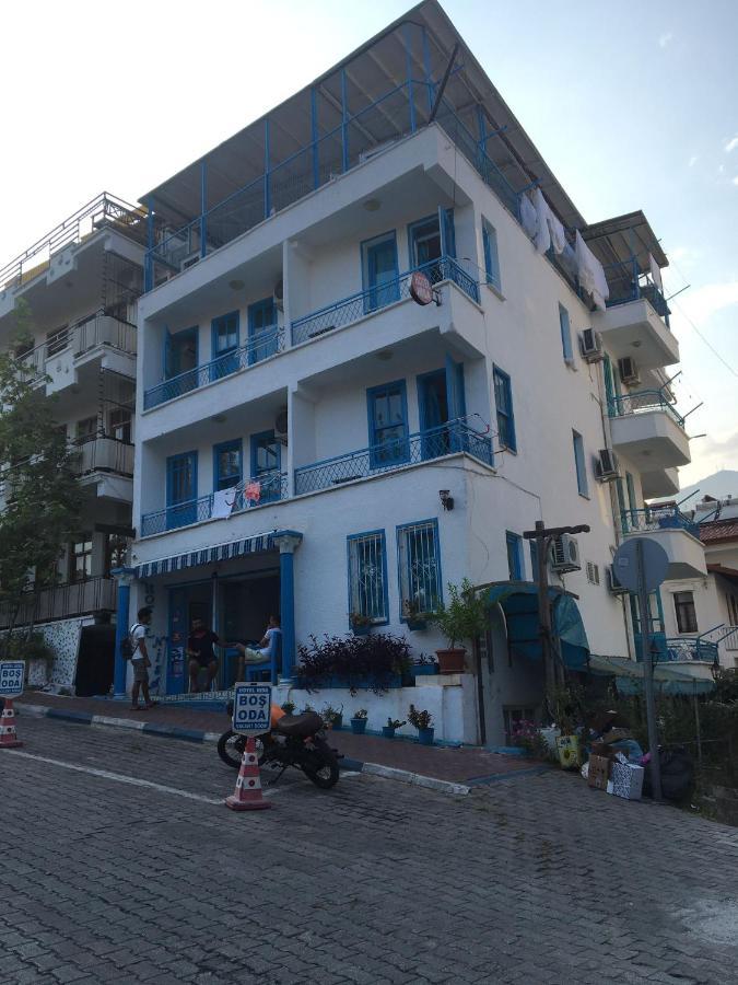 Hotel Nisa Каш Экстерьер фото