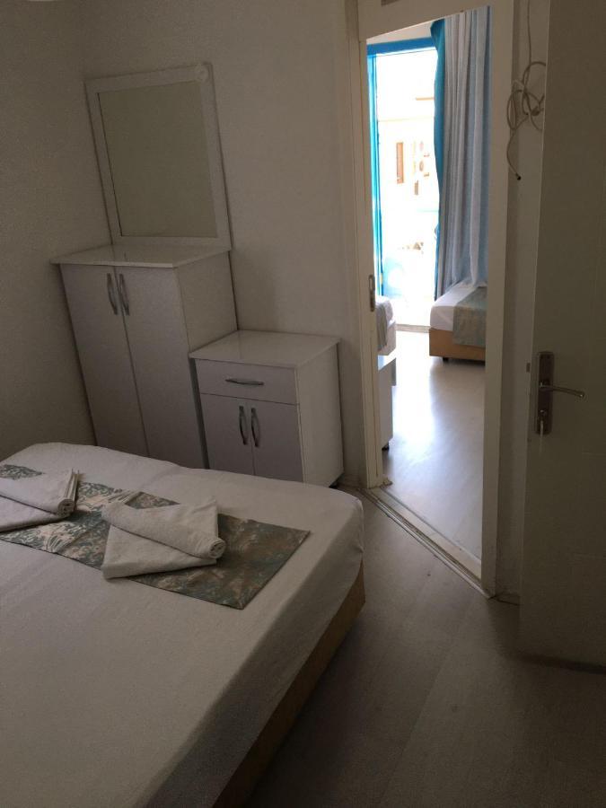 Hotel Nisa Каш Экстерьер фото