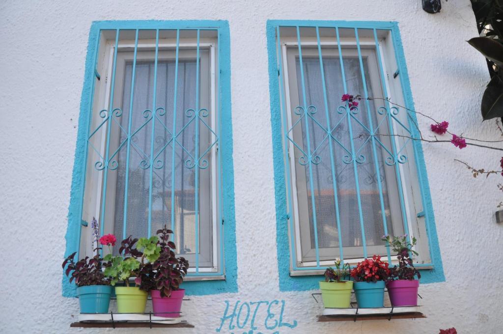 Hotel Nisa Каш Экстерьер фото